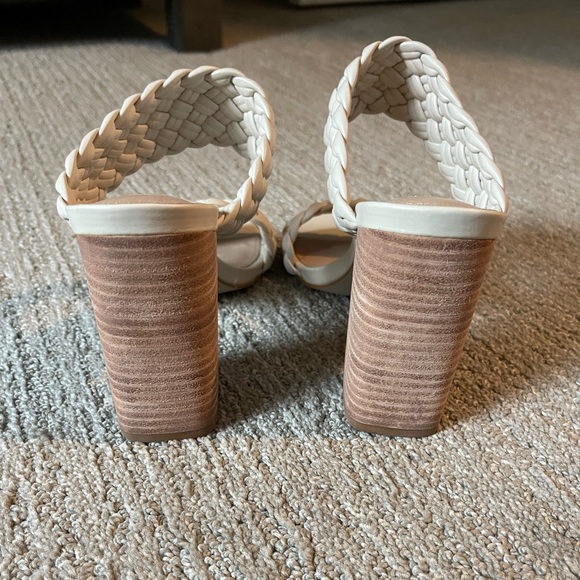 Steve Madden Block Heel - Size 8 - Picture 3 of 4